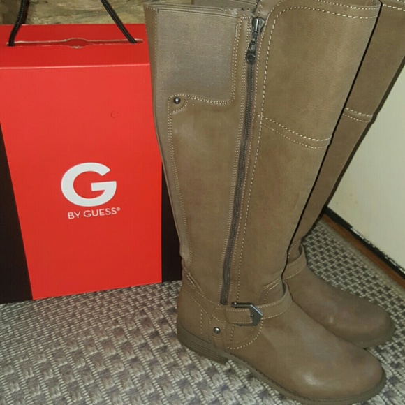 Guess Shoes - Guess Wide Calf - NIB